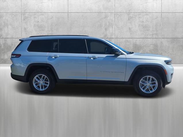 2024 Jeep Grand Cherokee GRAND CHEROKEE L LAREDO X 4X2