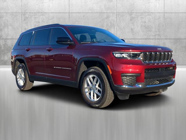 2024 Jeep Grand Cherokee GRAND CHEROKEE L LAREDO X 4X2