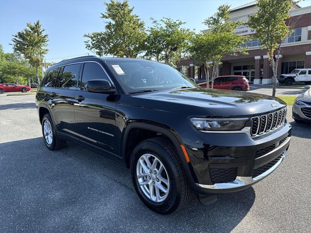 2024 Jeep Grand Cherokee GRAND CHEROKEE L LAREDO X 4X2