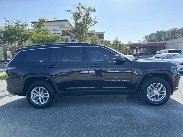 2024 Jeep Grand Cherokee GRAND CHEROKEE L LAREDO X 4X2