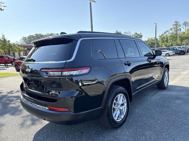 2024 Jeep Grand Cherokee GRAND CHEROKEE L LAREDO X 4X2