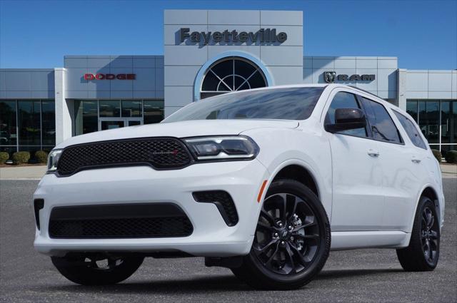 2024 Dodge Durango DURANGO SXT RWD