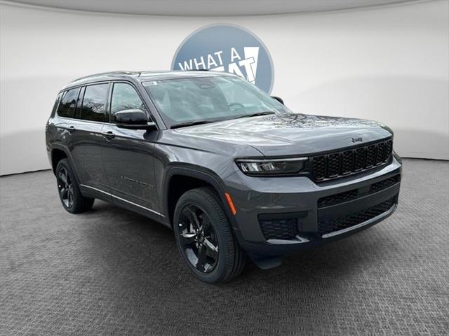 2024 Jeep Grand Cherokee GRAND CHEROKEE L ALTITUDE X 4X4