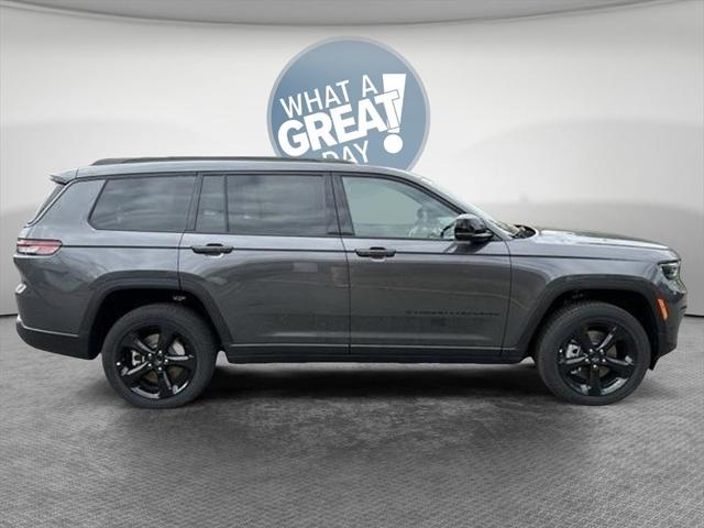 2024 Jeep Grand Cherokee GRAND CHEROKEE L ALTITUDE X 4X4