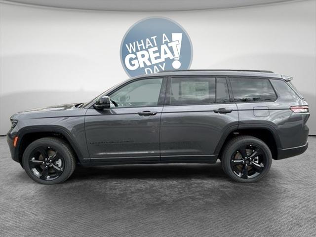 2024 Jeep Grand Cherokee GRAND CHEROKEE L ALTITUDE X 4X4
