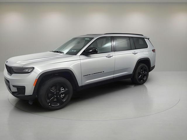 2024 Jeep Grand Cherokee GRAND CHEROKEE L ALTITUDE X 4X4