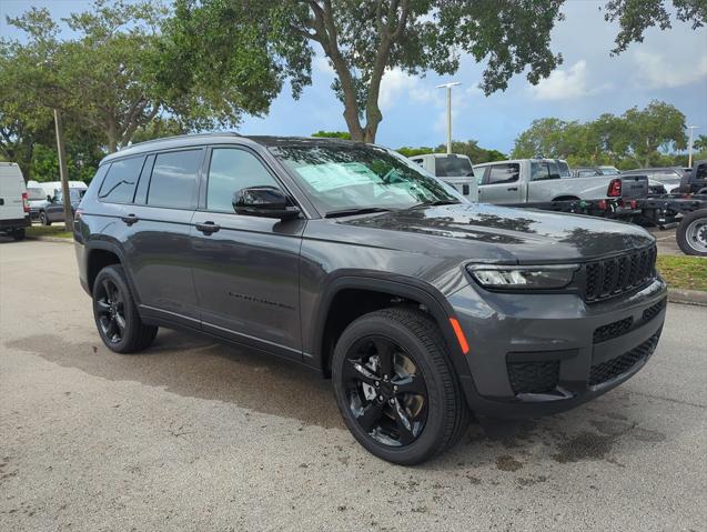 2024 Jeep Grand Cherokee GRAND CHEROKEE L ALTITUDE X 4X2