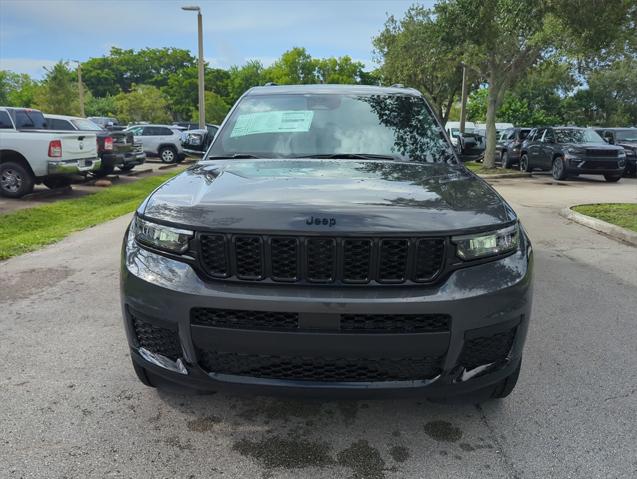 2024 Jeep Grand Cherokee GRAND CHEROKEE L ALTITUDE X 4X2