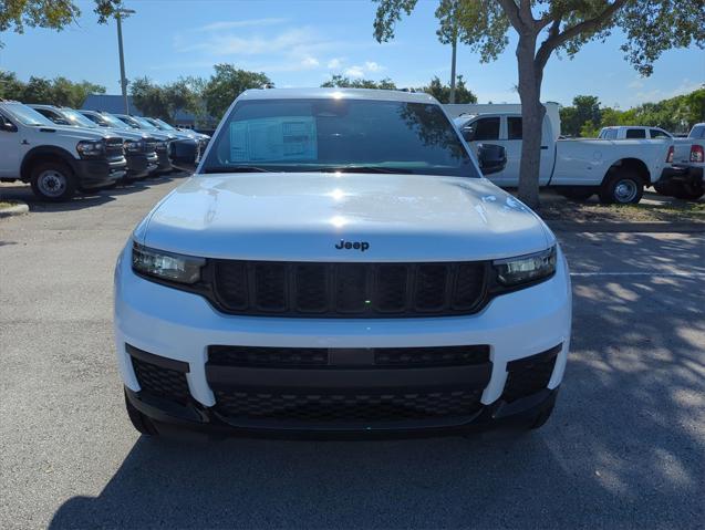 2024 Jeep Grand Cherokee GRAND CHEROKEE L ALTITUDE X 4X2