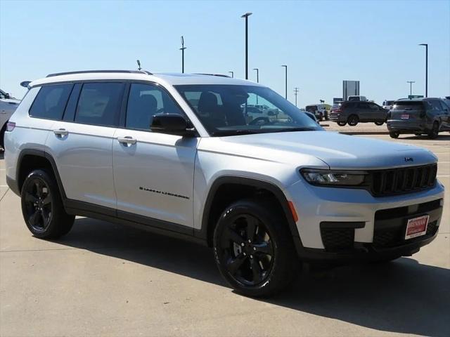 2024 Jeep Grand Cherokee GRAND CHEROKEE L ALTITUDE X 4X2