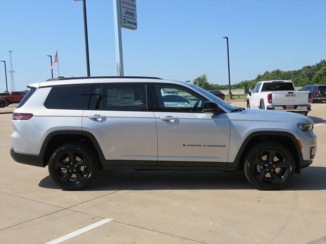 2024 Jeep Grand Cherokee GRAND CHEROKEE L ALTITUDE X 4X2