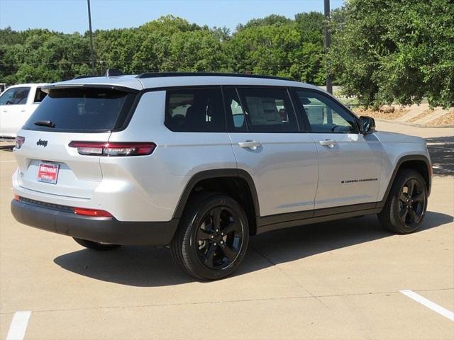 2024 Jeep Grand Cherokee GRAND CHEROKEE L ALTITUDE X 4X2