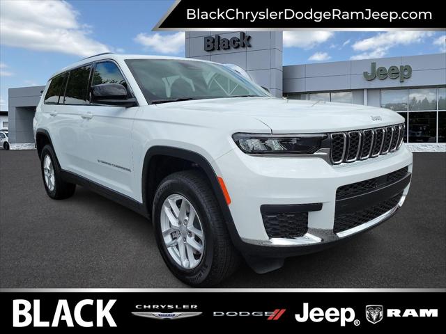 2024 Jeep Grand Cherokee GRAND CHEROKEE L LAREDO 4X4