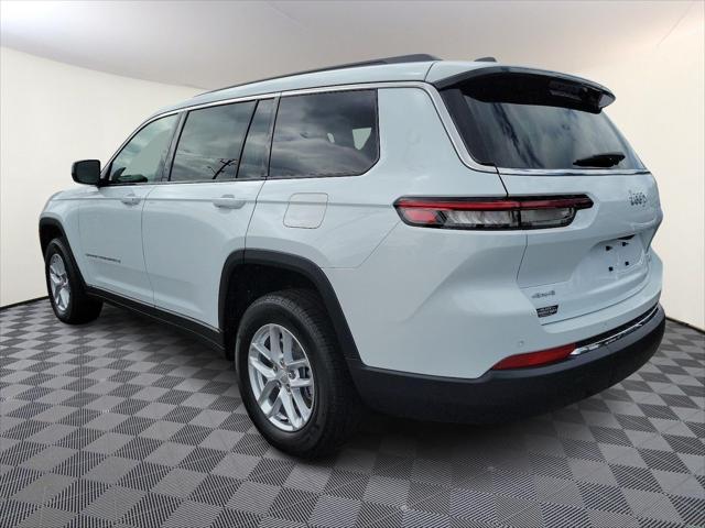 2024 Jeep Grand Cherokee GRAND CHEROKEE L LAREDO 4X4