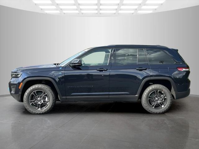 2024 Jeep Grand Cherokee 4xe GRAND CHEROKEE TRAILHAWK 4xe