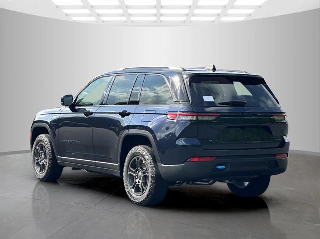 2024 Jeep Grand Cherokee 4xe GRAND CHEROKEE TRAILHAWK 4xe