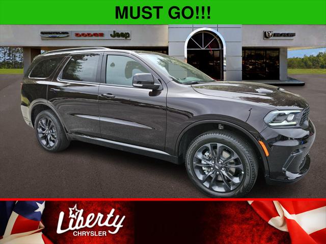 2024 Dodge Durango DURANGO GT PLUS AWD