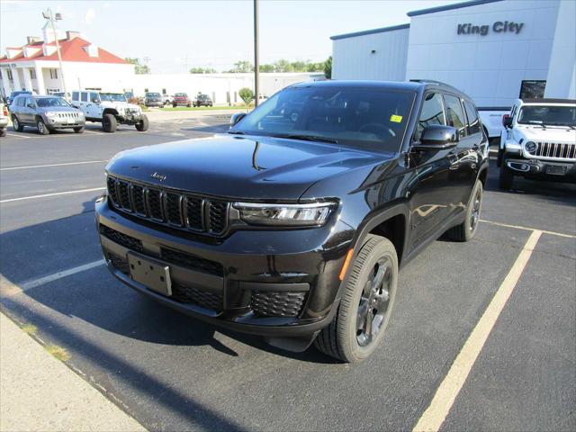 2024 Jeep Grand Cherokee GRAND CHEROKEE L ALTITUDE X 4X4
