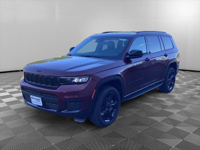 2024 Jeep Grand Cherokee GRAND CHEROKEE L ALTITUDE X 4X4