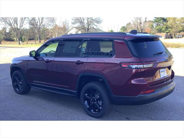 2024 Jeep Grand Cherokee GRAND CHEROKEE L ALTITUDE X 4X4