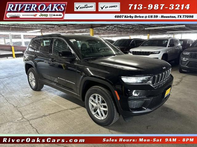 2024 Jeep Grand Cherokee GRAND CHEROKEE LAREDO X 4X2