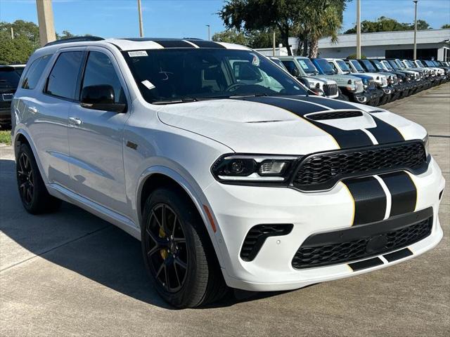 2024 Dodge Durango DURANGO SRT 392 ALCHEMI AWD