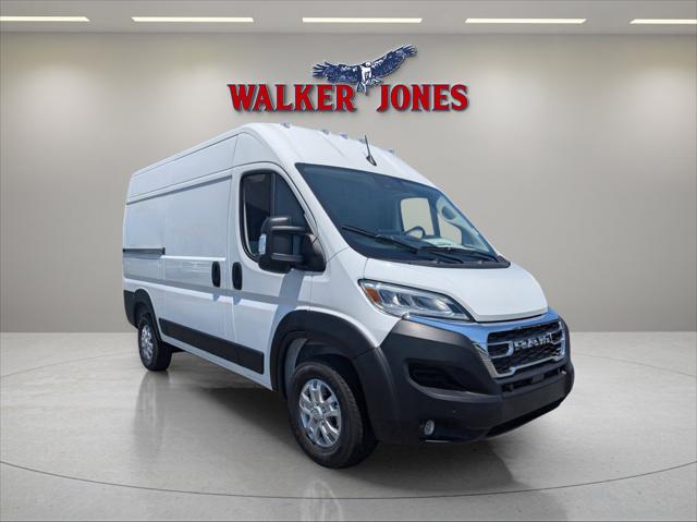 2024 RAM Ram ProMaster RAM PROMASTER 2500 SLT+ CARGO VAN HIGH ROOF 136 WB