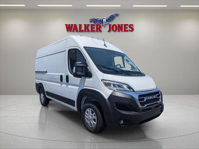 2024 RAM Ram ProMaster RAM PROMASTER 2500 SLT+ CARGO VAN HIGH ROOF 136 WB