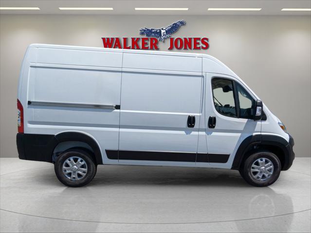 2024 RAM Ram ProMaster RAM PROMASTER 2500 SLT+ CARGO VAN HIGH ROOF 136 WB