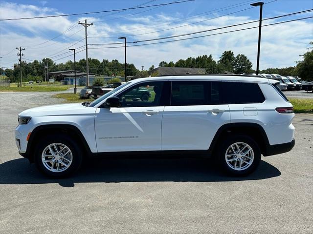 2024 Jeep Grand Cherokee GRAND CHEROKEE L LAREDO X 4X4