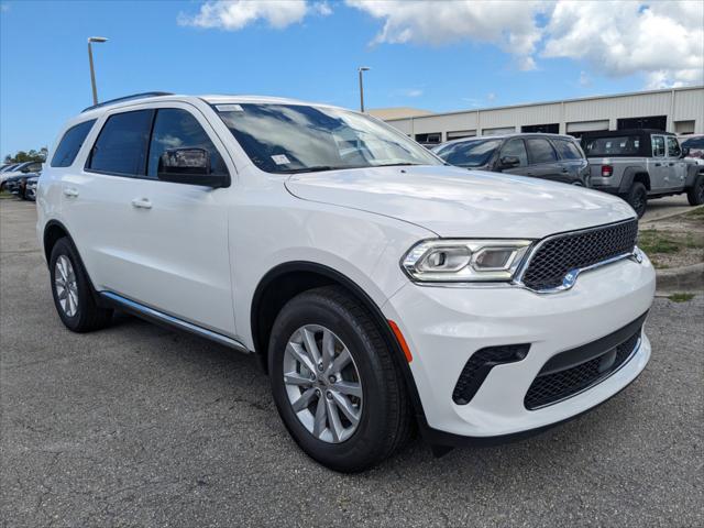 2024 Dodge Durango DURANGO SXT PLUS RWD
