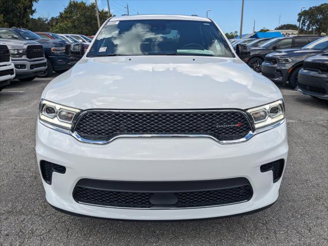 2024 Dodge Durango DURANGO SXT PLUS RWD