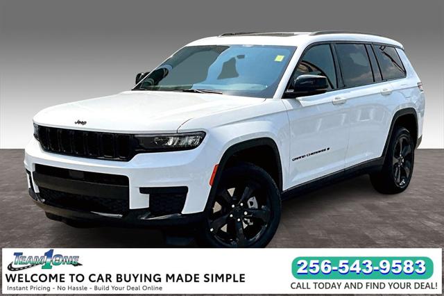 2024 Jeep Grand Cherokee GRAND CHEROKEE L ALTITUDE X 4X4