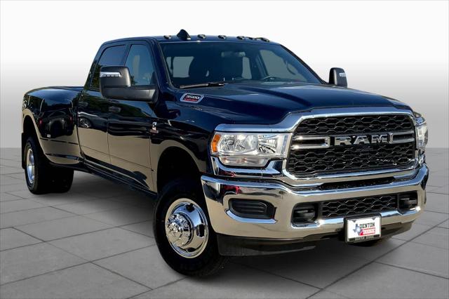 2024 RAM Ram 3500 RAM 3500 TRADESMAN CREW CAB 4X4 8 BOX