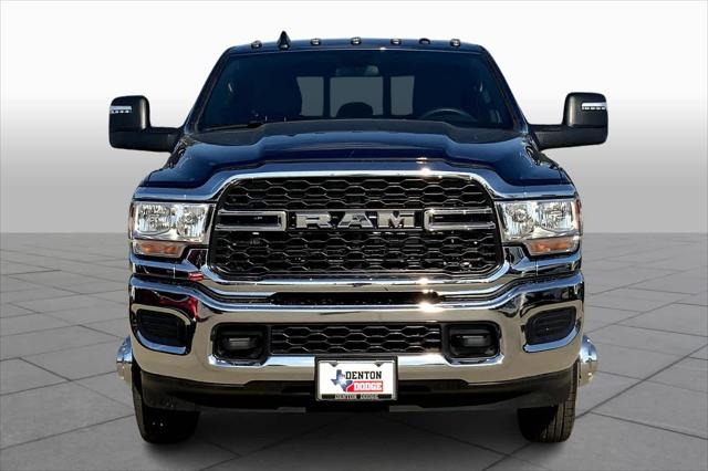 2024 RAM Ram 3500 RAM 3500 TRADESMAN CREW CAB 4X4 8 BOX