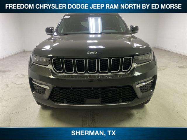 2024 Jeep Grand Cherokee GRAND CHEROKEE LIMITED 4X4