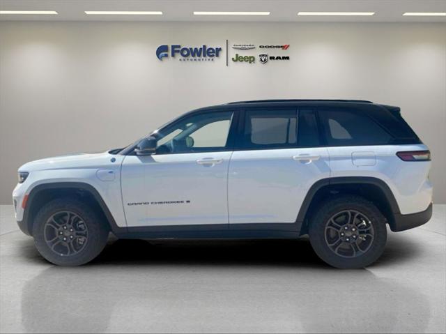 2024 Jeep Grand Cherokee 4xe GRAND CHEROKEE TRAILHAWK 4xe