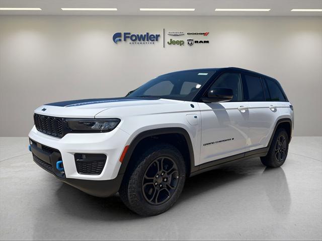 2024 Jeep Grand Cherokee 4xe GRAND CHEROKEE TRAILHAWK 4xe