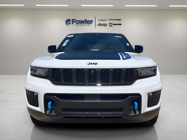 2024 Jeep Grand Cherokee 4xe GRAND CHEROKEE TRAILHAWK 4xe