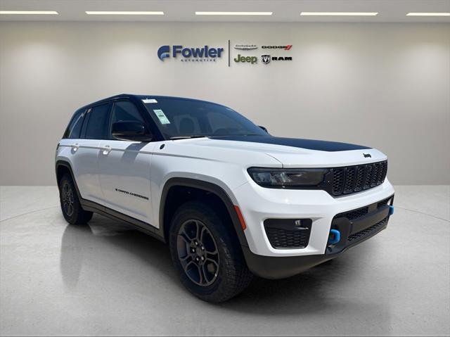 2024 Jeep Grand Cherokee 4xe GRAND CHEROKEE TRAILHAWK 4xe