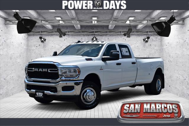 2024 RAM Ram 3500 RAM 3500 TRADESMAN CREW CAB 4X4 8 BOX