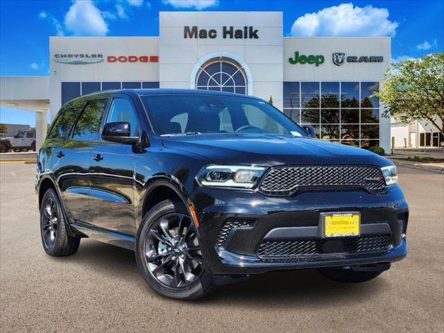 2024 Dodge Durango DURANGO SXT PLUS RWD