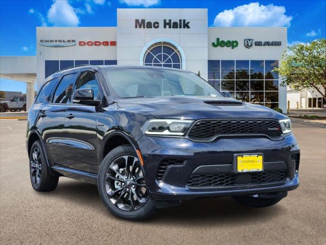 2024 Dodge Durango DURANGO R/T PLUS RWD
