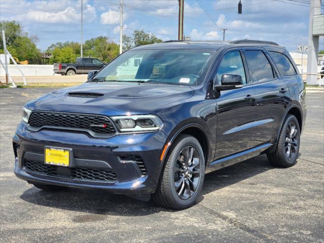 2024 Dodge Durango DURANGO R/T PLUS RWD