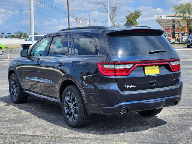 2024 Dodge Durango DURANGO R/T PLUS RWD