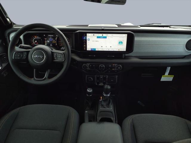 2024 Jeep Wrangler WRANGLER 4-DOOR SPORT S
