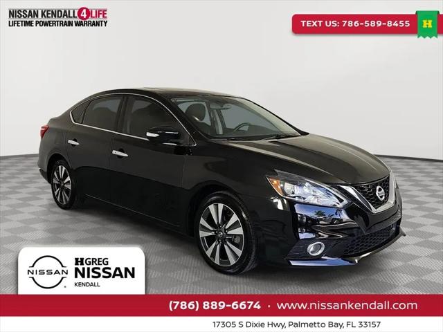 2019 Nissan Sentra SL for sale in Palmetto Bay, FL