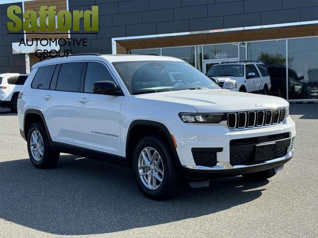 2024 Jeep Grand Cherokee GRAND CHEROKEE L LAREDO X 4X4