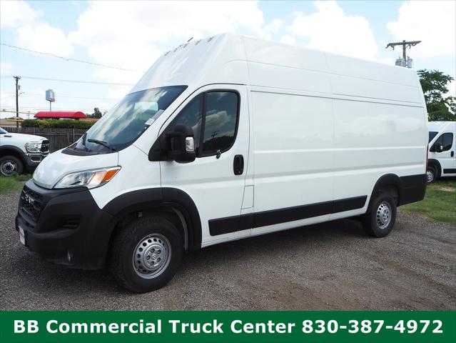 2024 RAM Ram ProMaster RAM PROMASTER 3500 TRADESMAN CARGO VAN SUPER HIGH ROOF 159 WB 