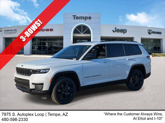 2024 Jeep Grand Cherokee GRAND CHEROKEE L ALTITUDE X 4X4